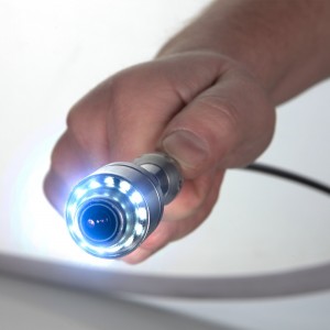 Passage camera