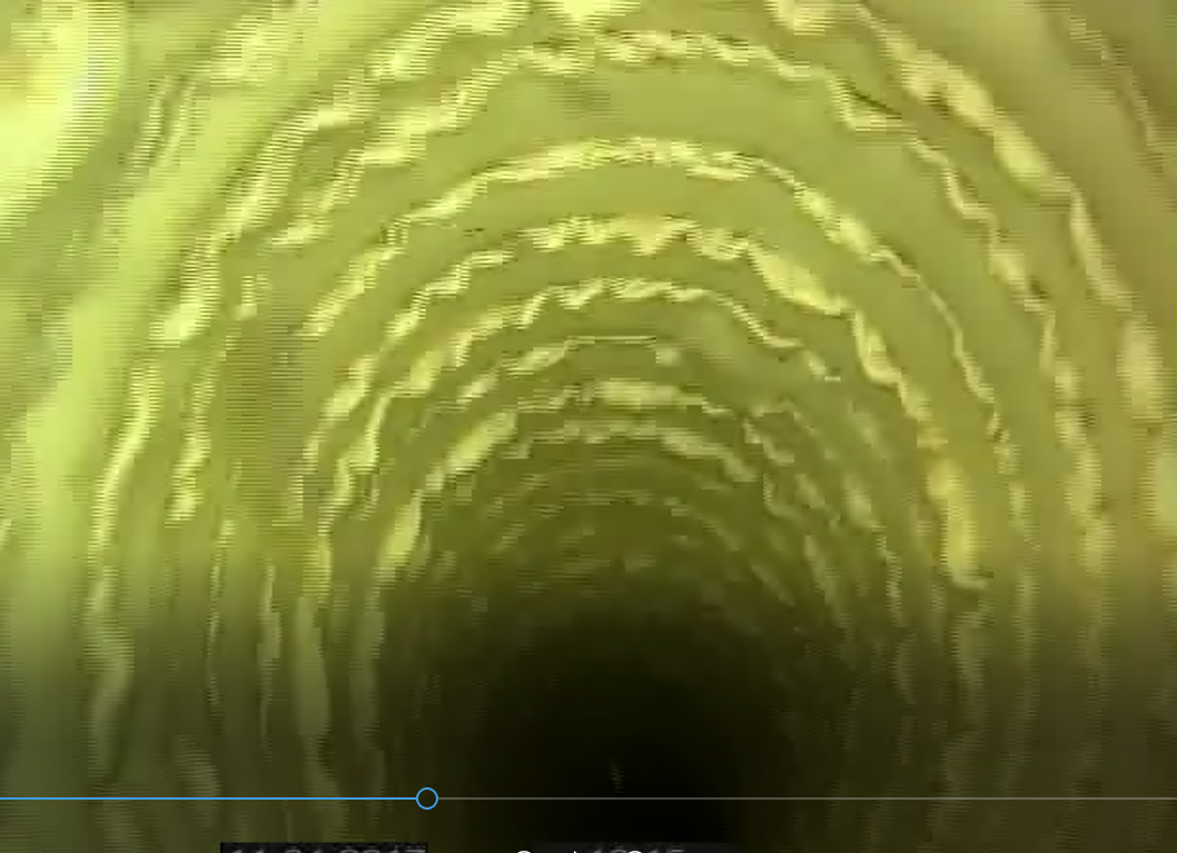 Passage camera