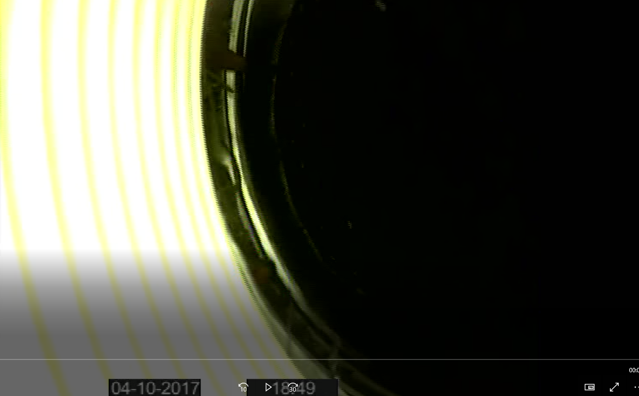 Passage camera