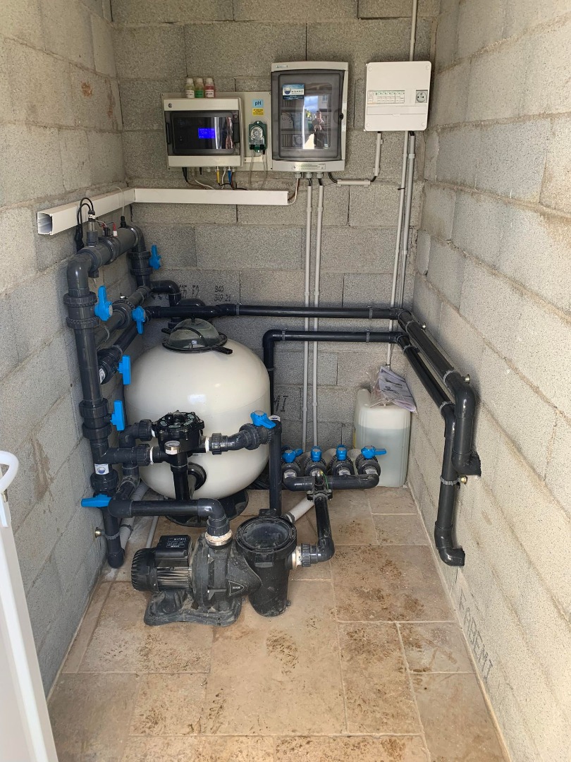 Filtration et traitement des eaux