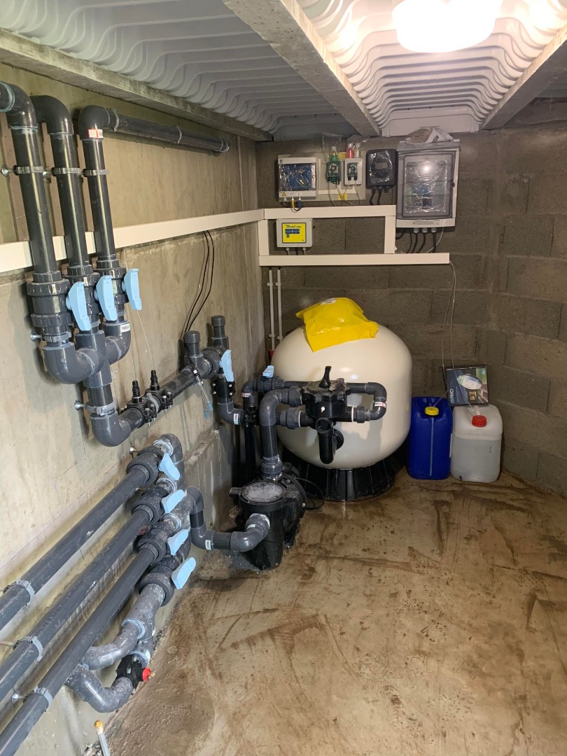 Filtration et traitement des eaux
