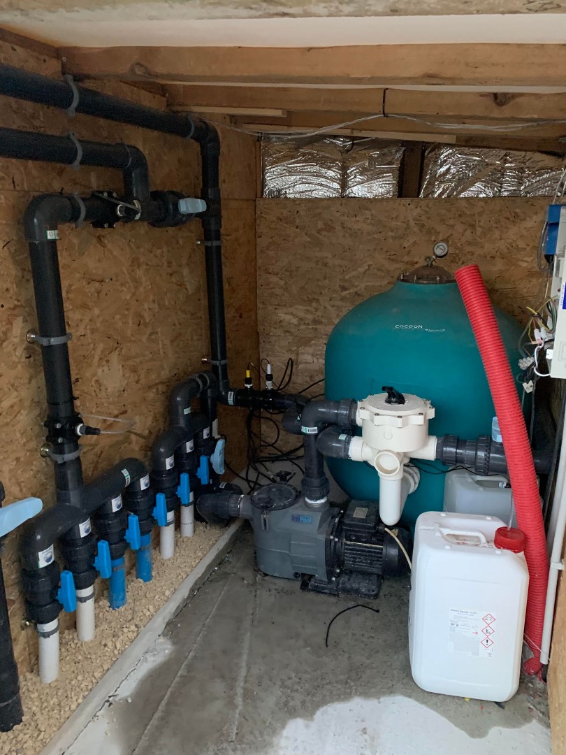 Filtration et traitement des eaux