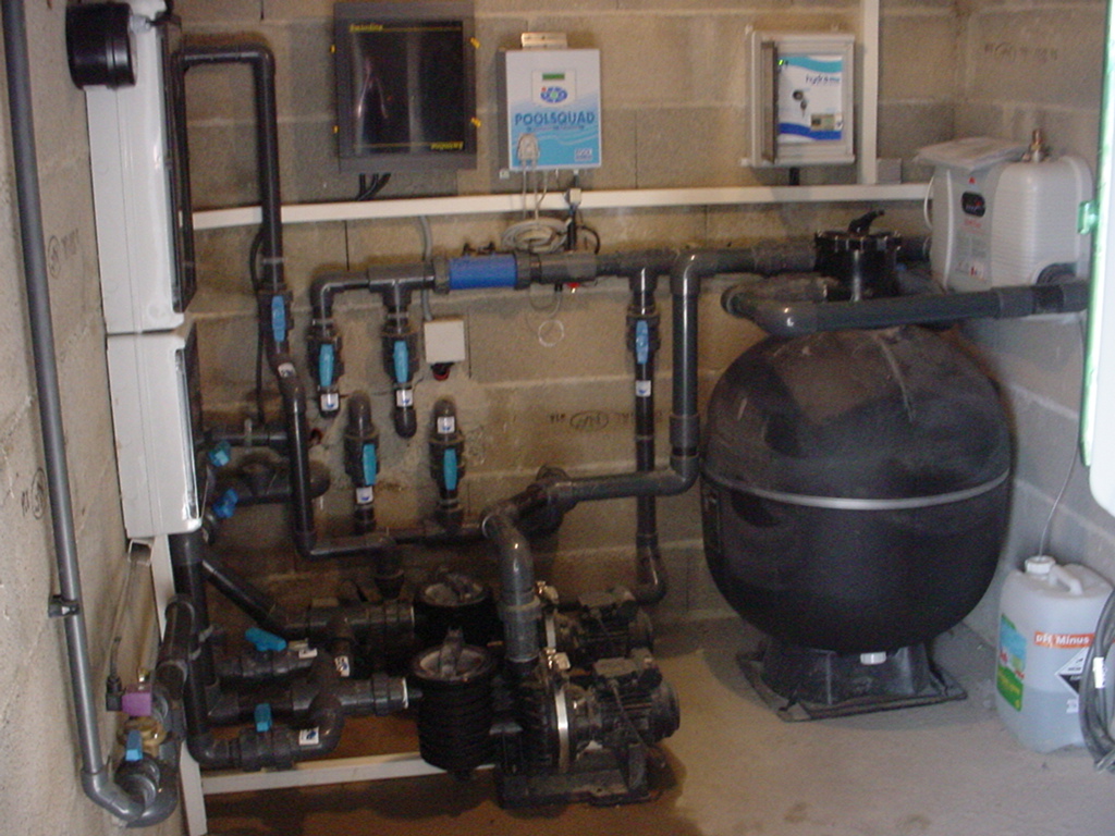 Filtration et traitement des eaux