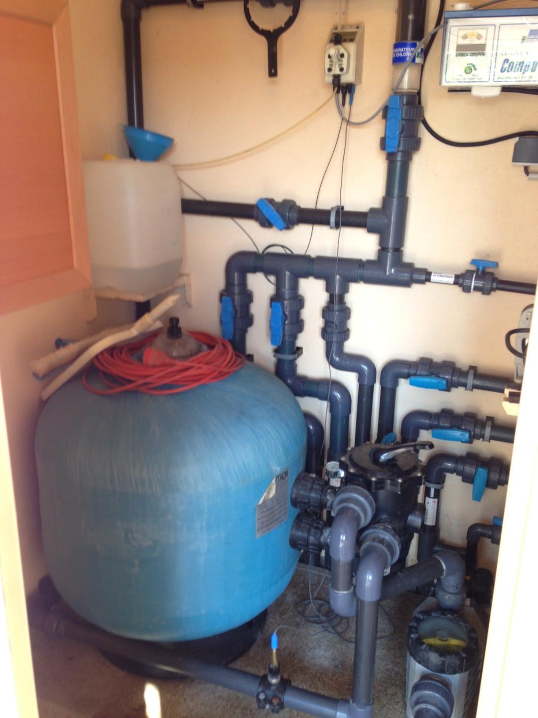 Filtration et traitement des eaux