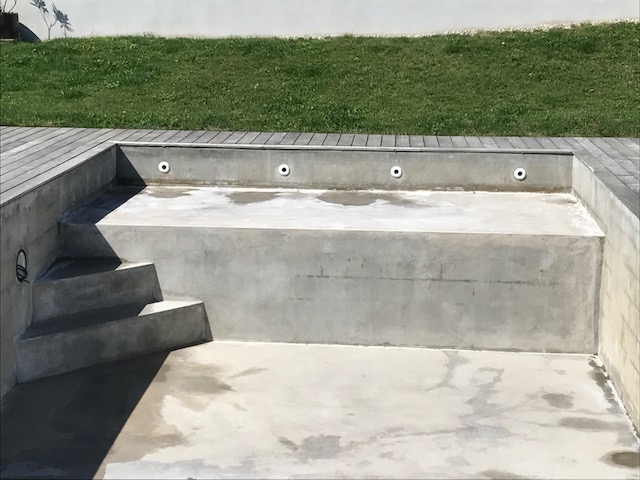 Création piscines