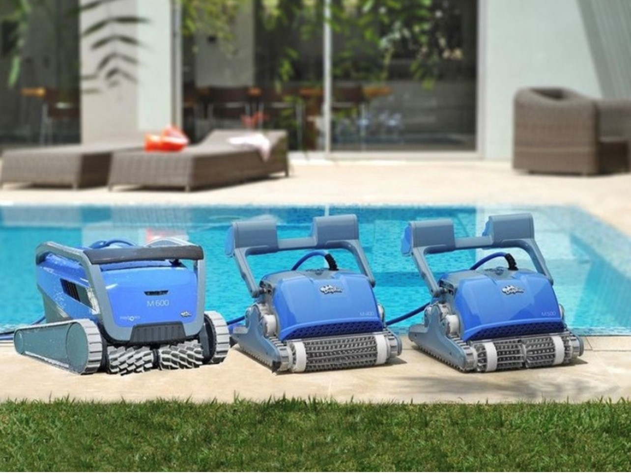 Accessoires piscine