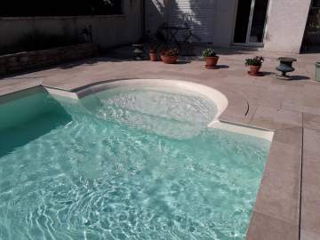 Rénovation piscine