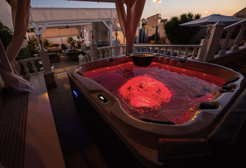 Vente de spas