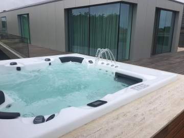 Vente de spas