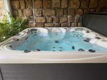 Vente de spas
