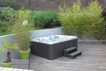 Vente de spas