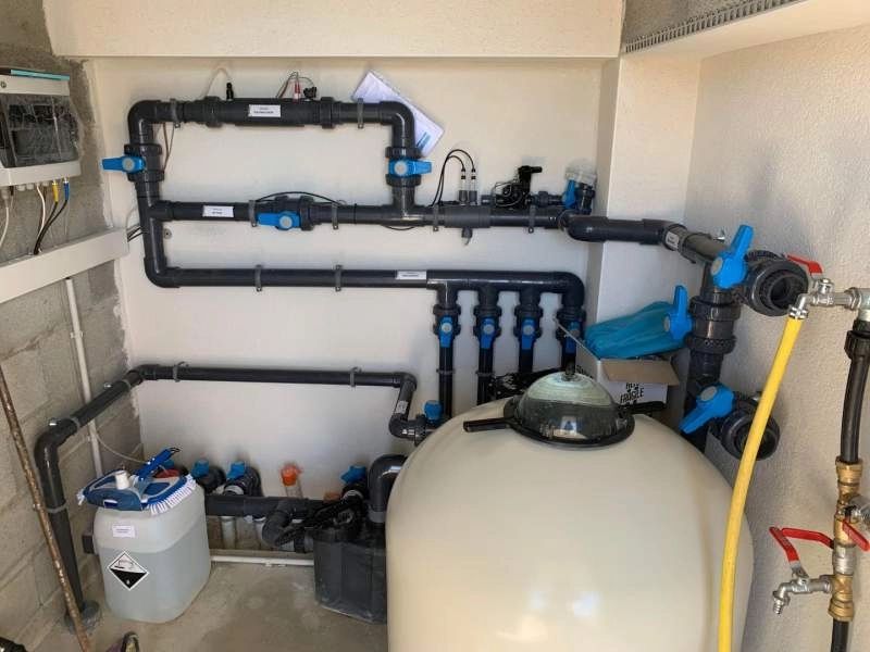 Filtration et traitement des eaux