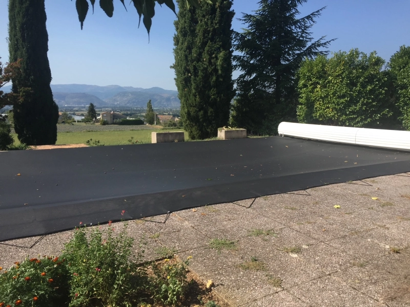 Bache piscine Bache piscine