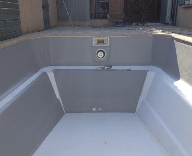 RENOVATION COQUE PISCINE RENOVATION COQUE PISCINE